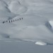Aufstieg zum Piz Campagnung Bivio