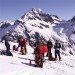 Aufstieg zum Piz Lagrev