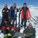 Eggberg - St. Antönien Skitour