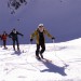 Piz Lagrev Aufstieg