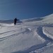 Pulverschnee