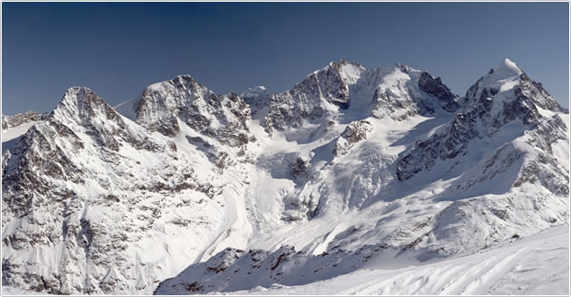 Piz Bernina